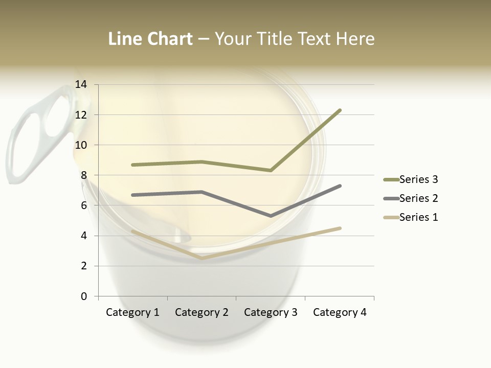 Diabetes Silver Tin PowerPoint Template
