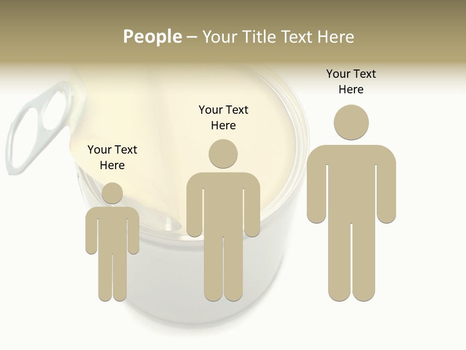 Diabetes Silver Tin PowerPoint Template