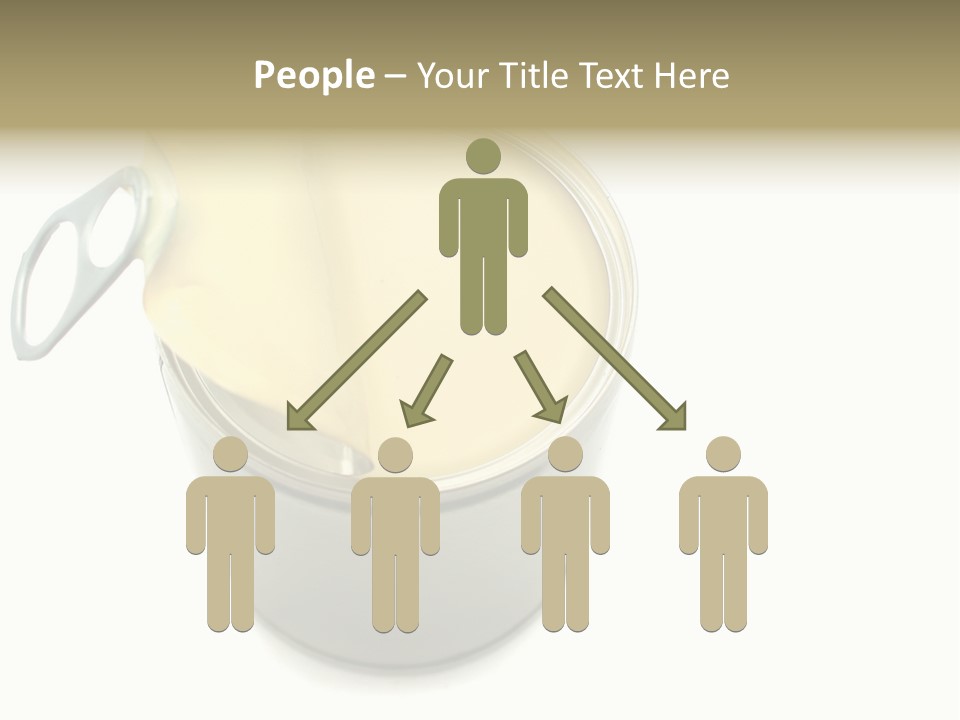 Diabetes Silver Tin PowerPoint Template