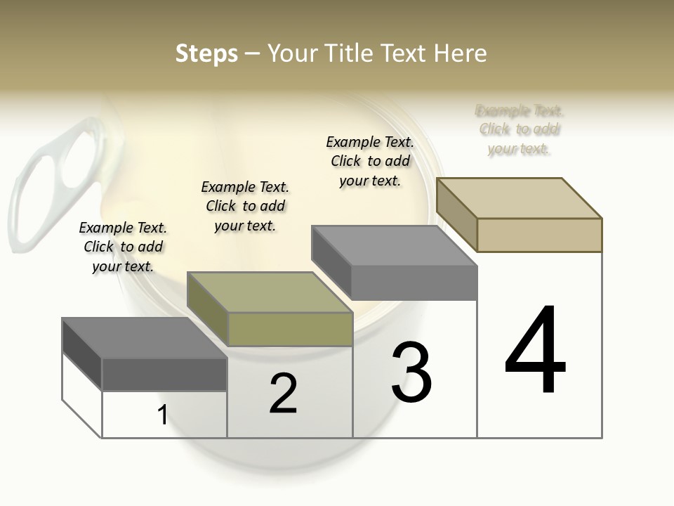 Diabetes Silver Tin PowerPoint Template