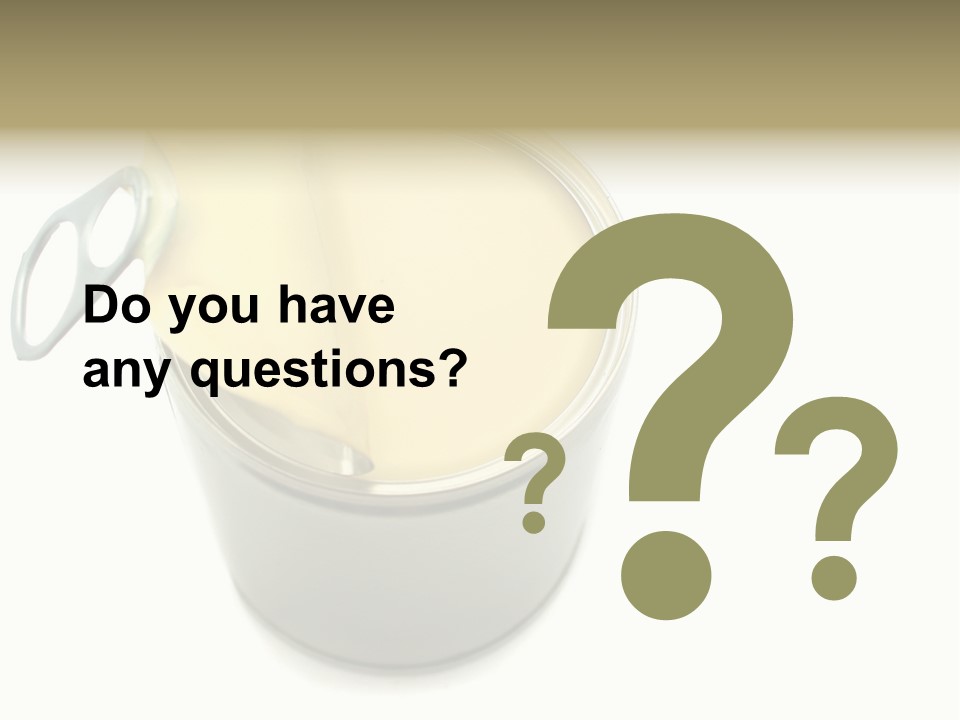 Diabetes Silver Tin PowerPoint Template