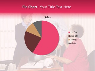 Whiplash Retirement Office PowerPoint Template