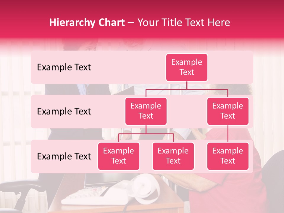 Whiplash Retirement Office PowerPoint Template