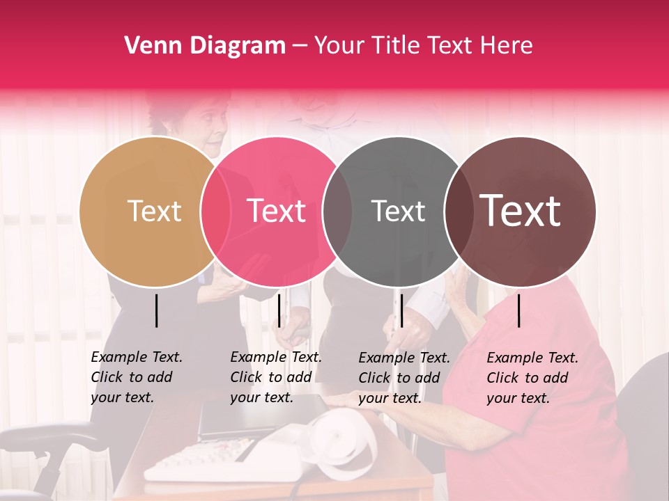 Whiplash Retirement Office PowerPoint Template