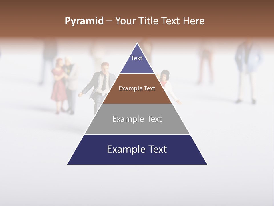 One Earth Woman PowerPoint Template