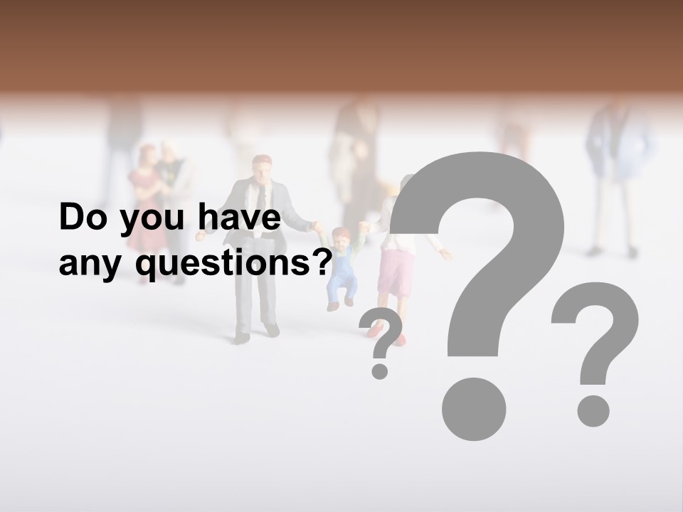 One Earth Woman PowerPoint Template