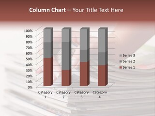 Magazine Press Information PowerPoint Template