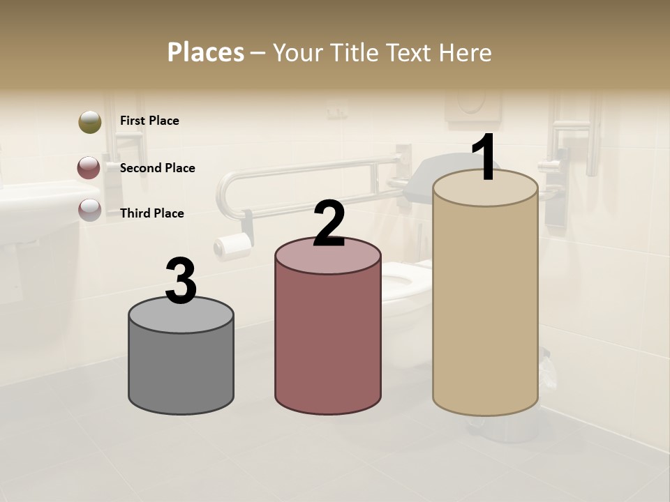 Free Sink Equipment PowerPoint Template