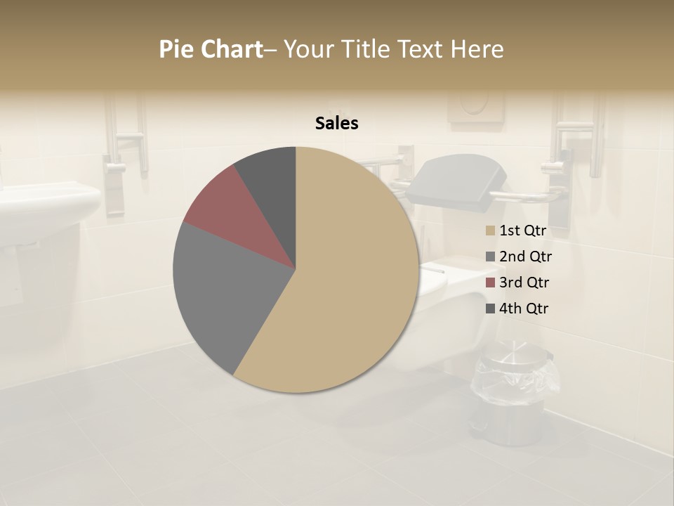 Free Sink Equipment PowerPoint Template