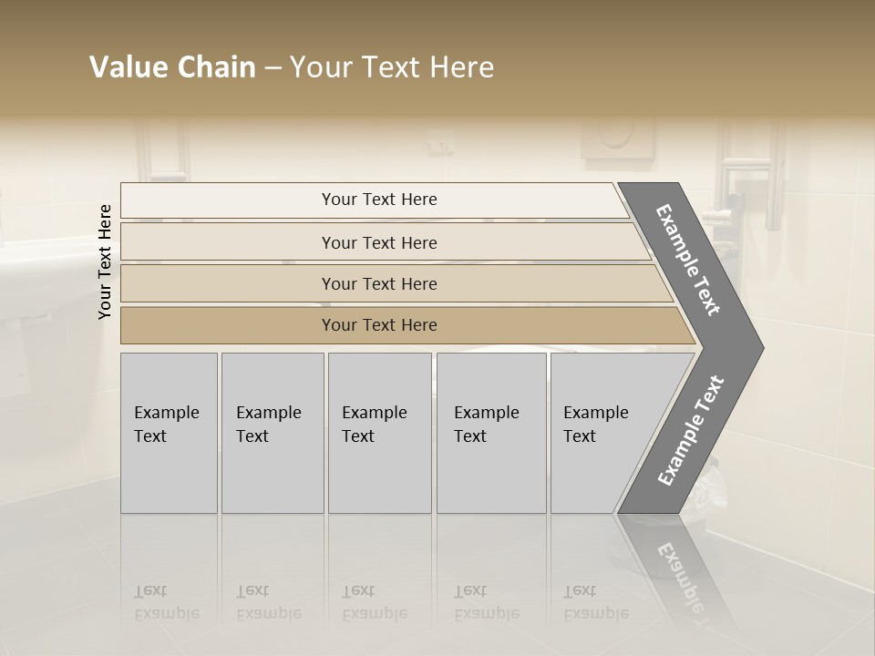 Free Sink Equipment PowerPoint Template
