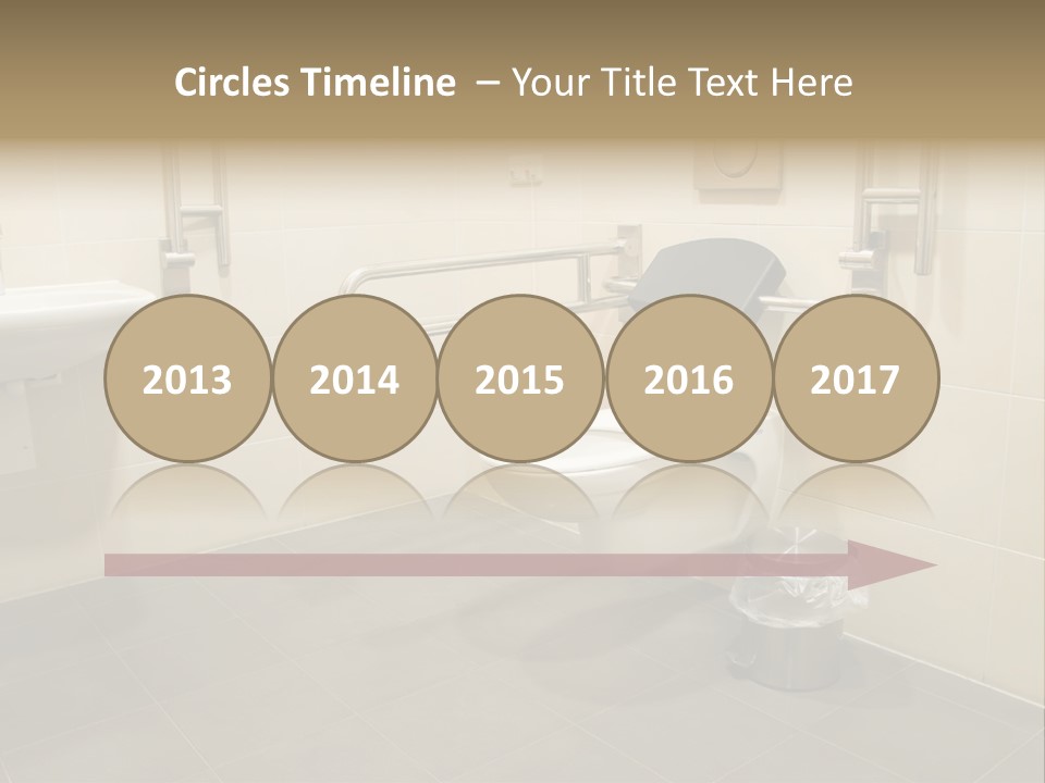 Free Sink Equipment PowerPoint Template