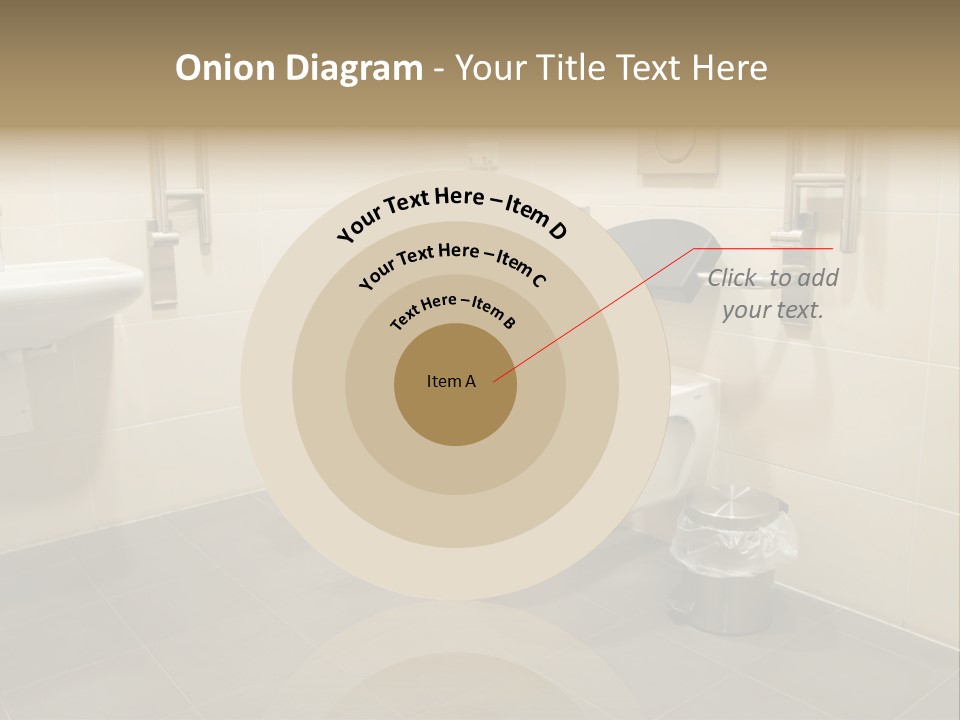Free Sink Equipment PowerPoint Template