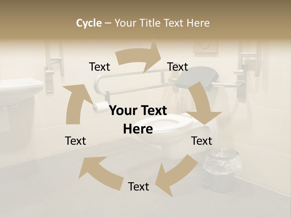 Free Sink Equipment PowerPoint Template