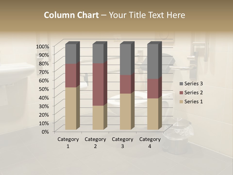 Free Sink Equipment PowerPoint Template