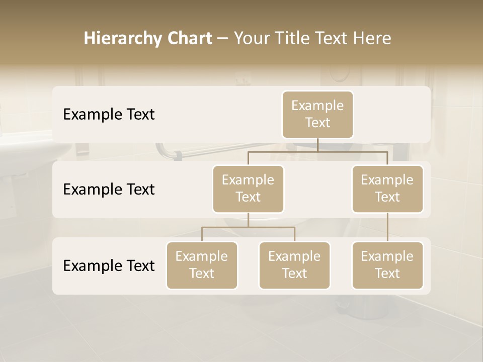 Free Sink Equipment PowerPoint Template