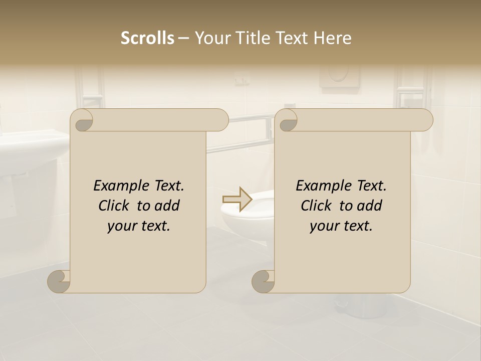 Free Sink Equipment PowerPoint Template