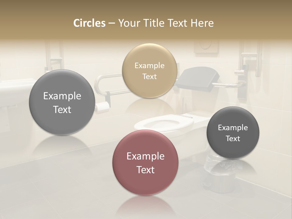 Free Sink Equipment PowerPoint Template