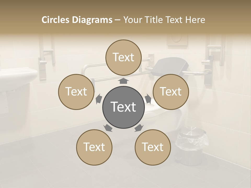 Free Sink Equipment PowerPoint Template