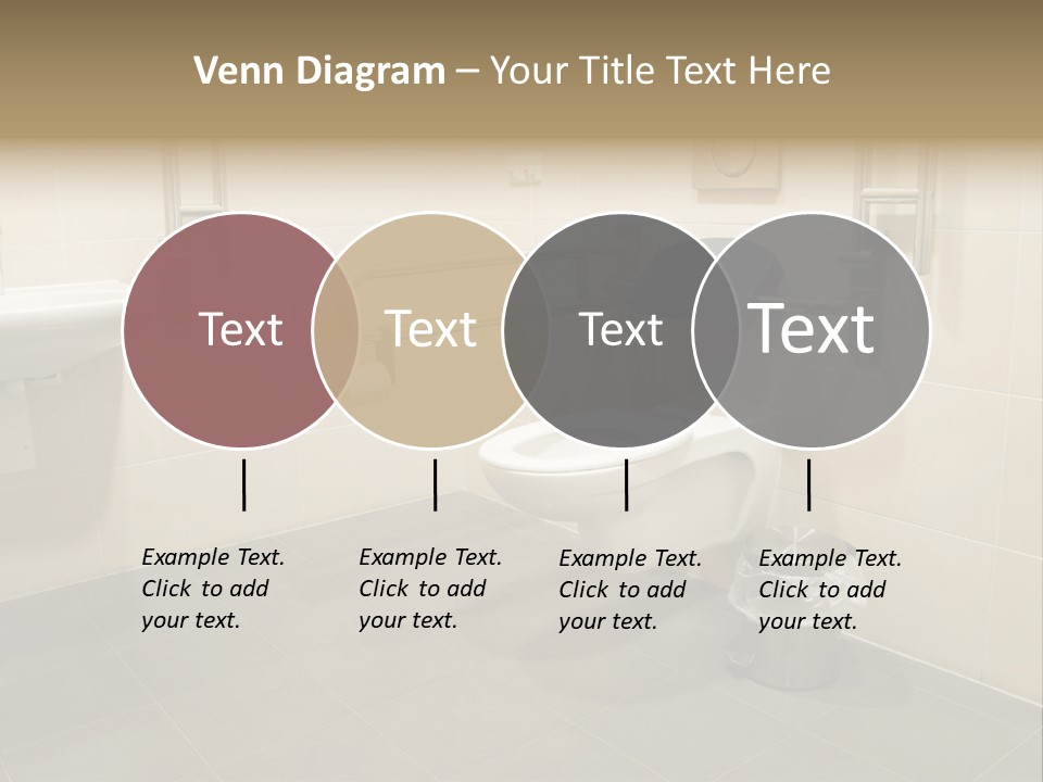 Free Sink Equipment PowerPoint Template