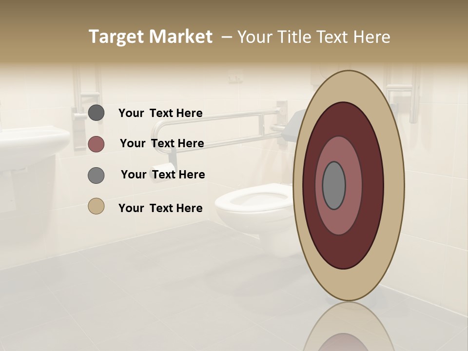 Free Sink Equipment PowerPoint Template