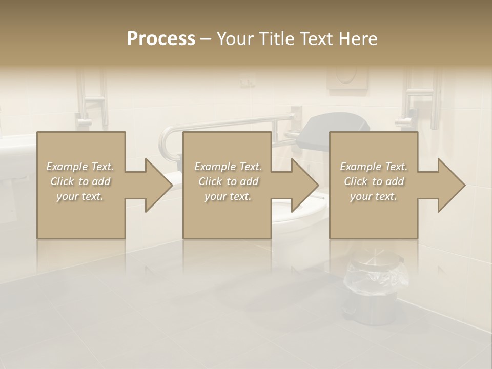 Free Sink Equipment PowerPoint Template