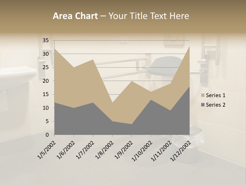 Free Sink Equipment PowerPoint Template