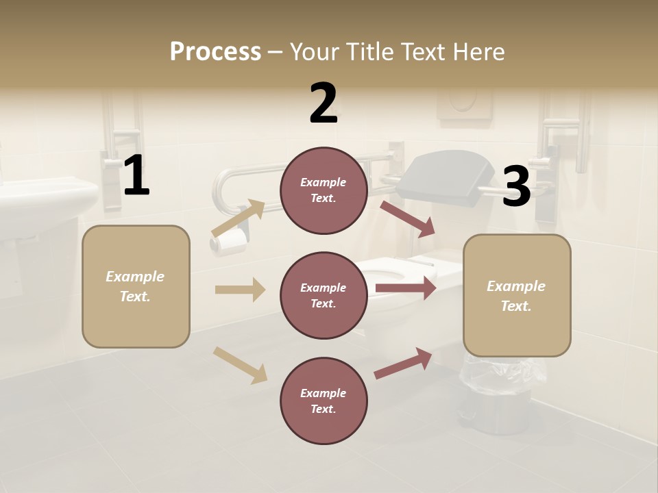 Free Sink Equipment PowerPoint Template