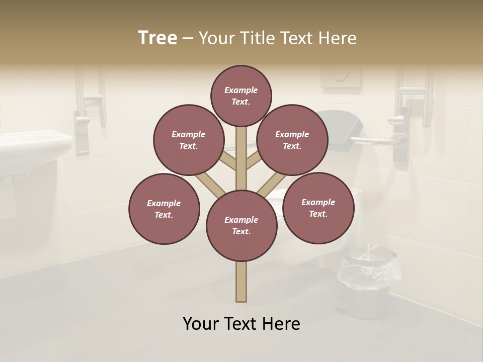 Free Sink Equipment PowerPoint Template