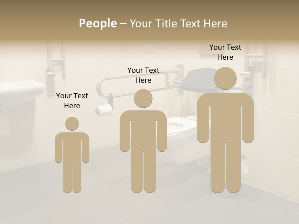 Free Sink Equipment PowerPoint Template