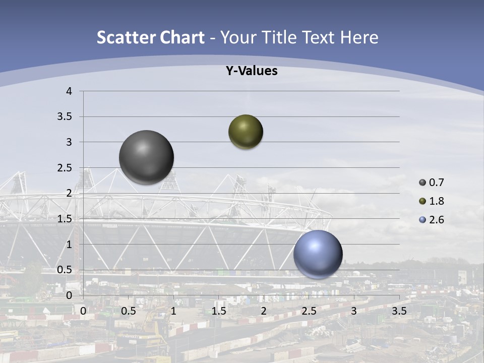 Park Games East PowerPoint Template