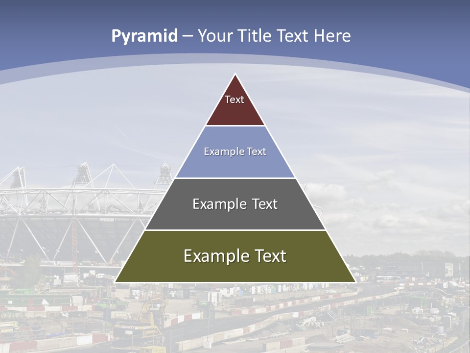 Park Games East PowerPoint Template