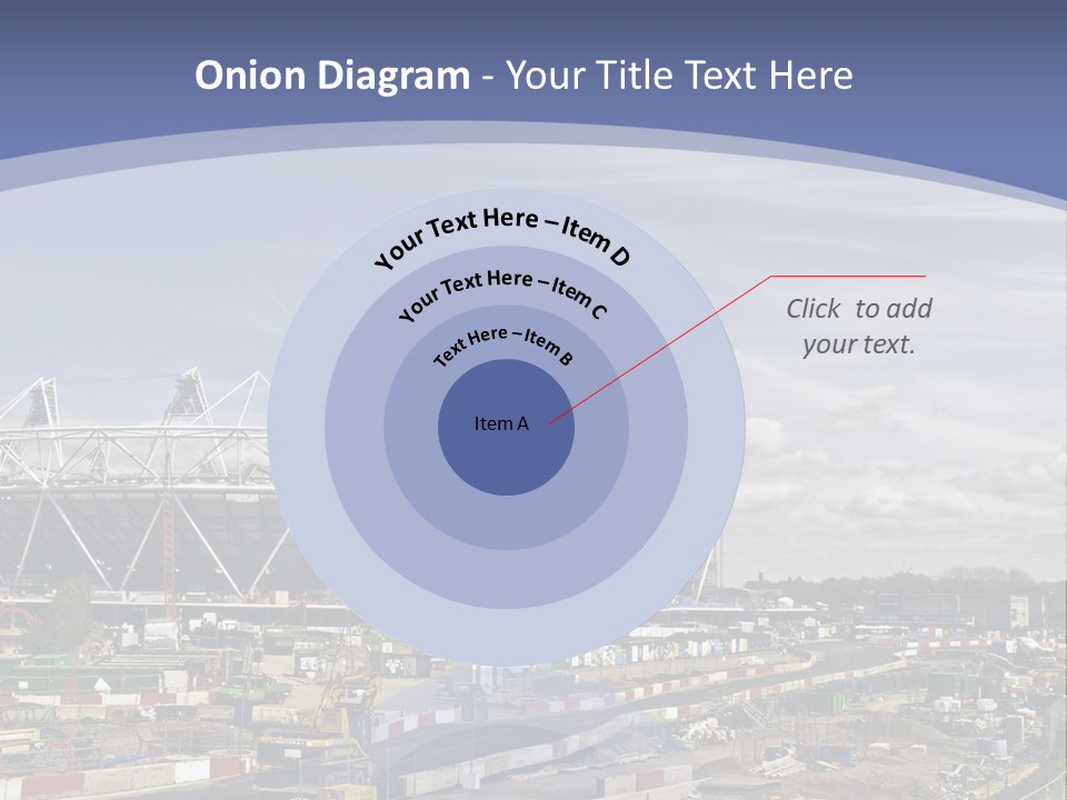 Park Games East PowerPoint Template