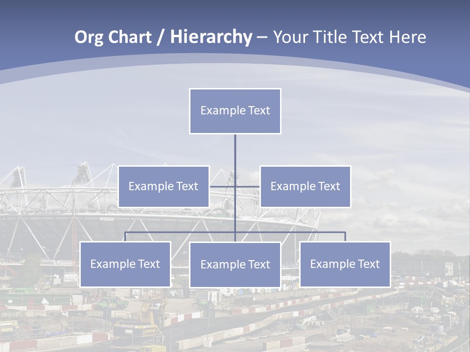Park Games East PowerPoint Template