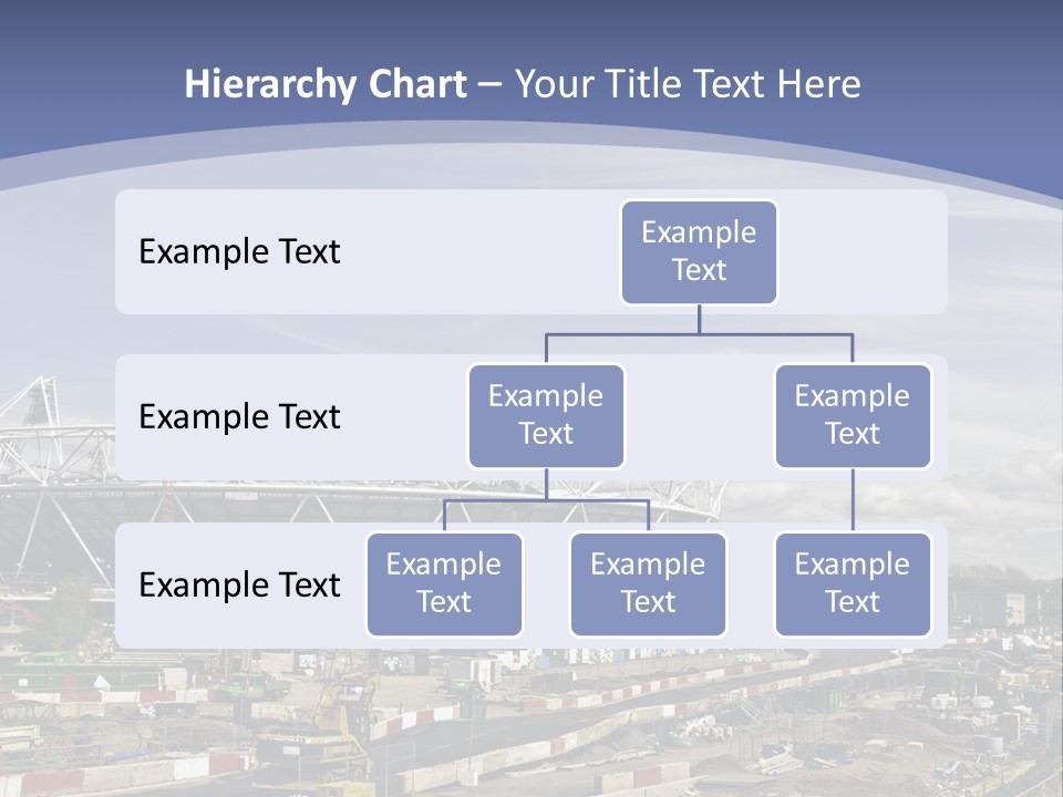 Park Games East PowerPoint Template