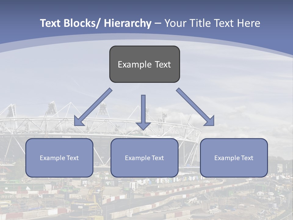 Park Games East PowerPoint Template