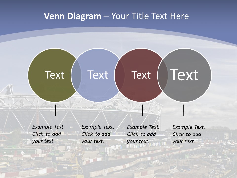 Park Games East PowerPoint Template