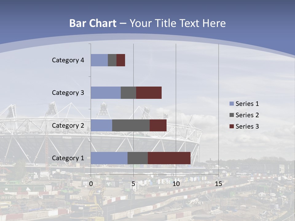 Park Games East PowerPoint Template