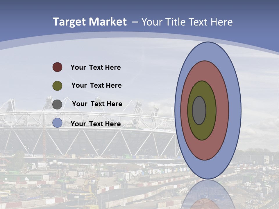 Park Games East PowerPoint Template