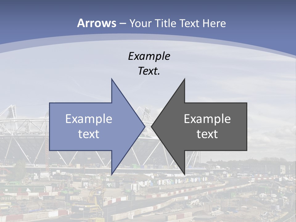 Park Games East PowerPoint Template
