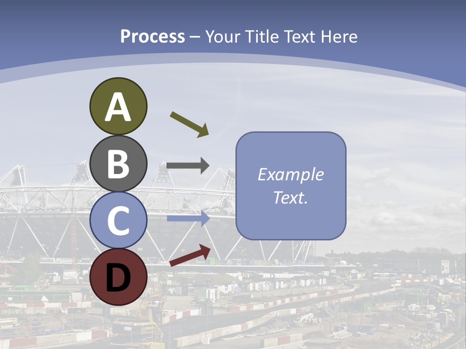 Park Games East PowerPoint Template