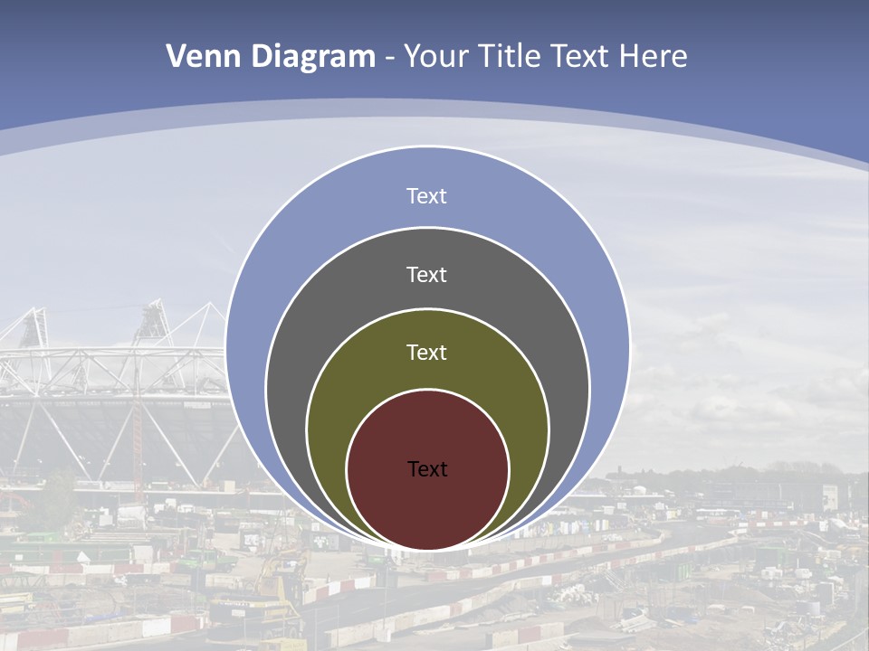 Park Games East PowerPoint Template