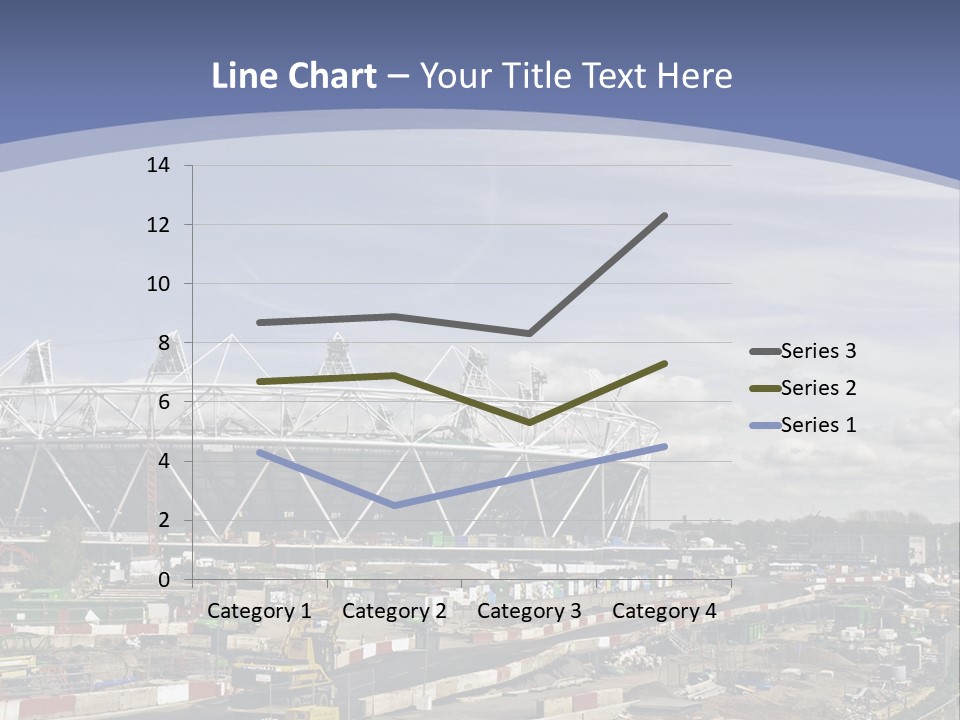 Park Games East PowerPoint Template