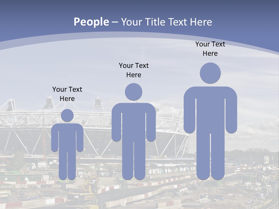 Park Games East PowerPoint Template