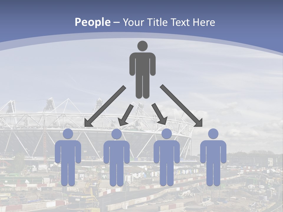 Park Games East PowerPoint Template