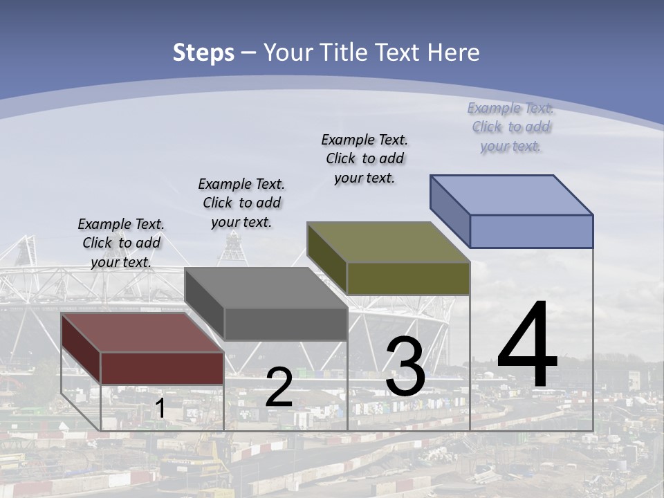 Park Games East PowerPoint Template