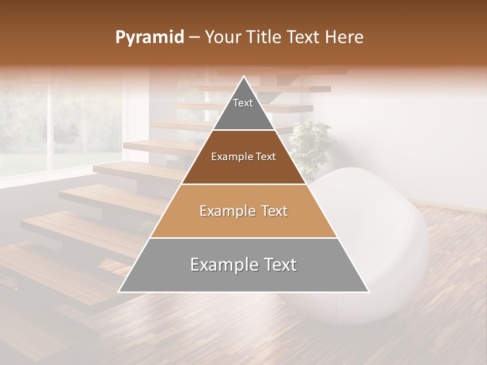 Floor Wall Render PowerPoint Template