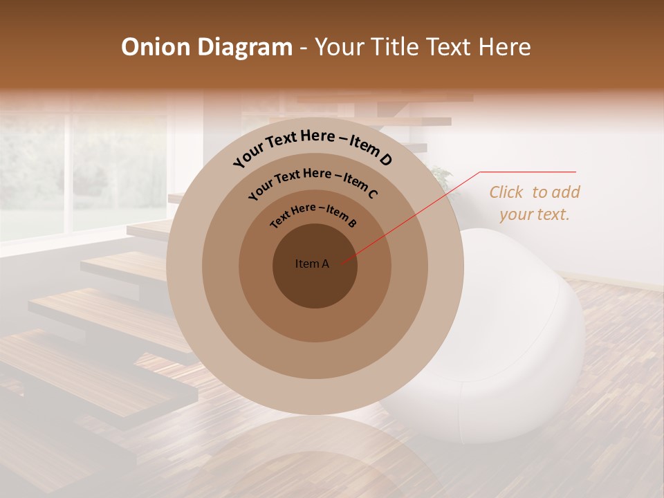 Floor Wall Render PowerPoint Template