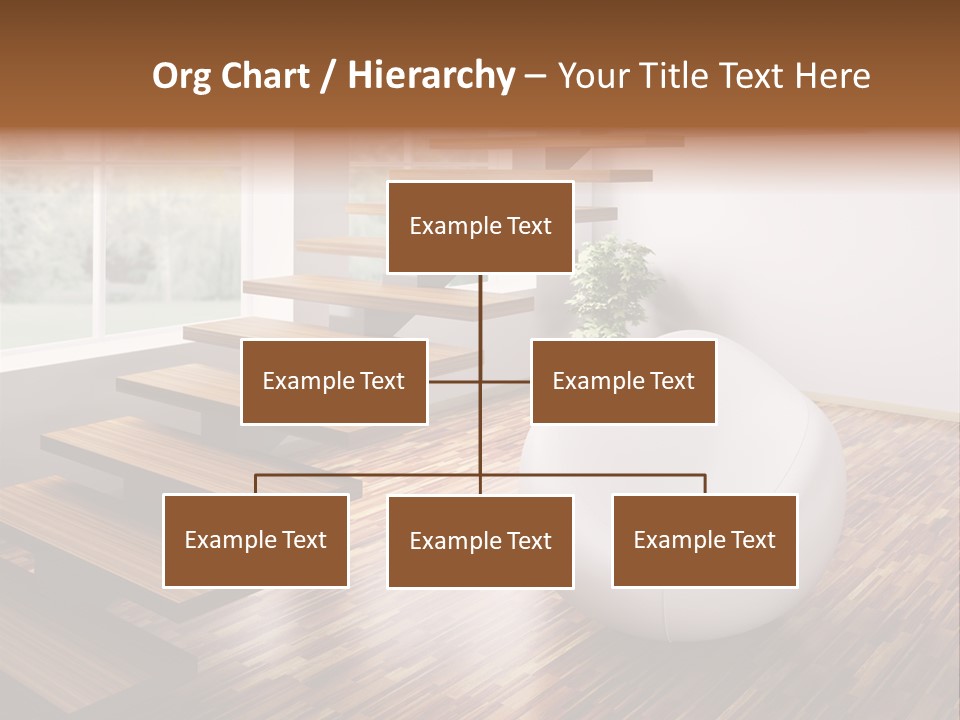 Floor Wall Render PowerPoint Template