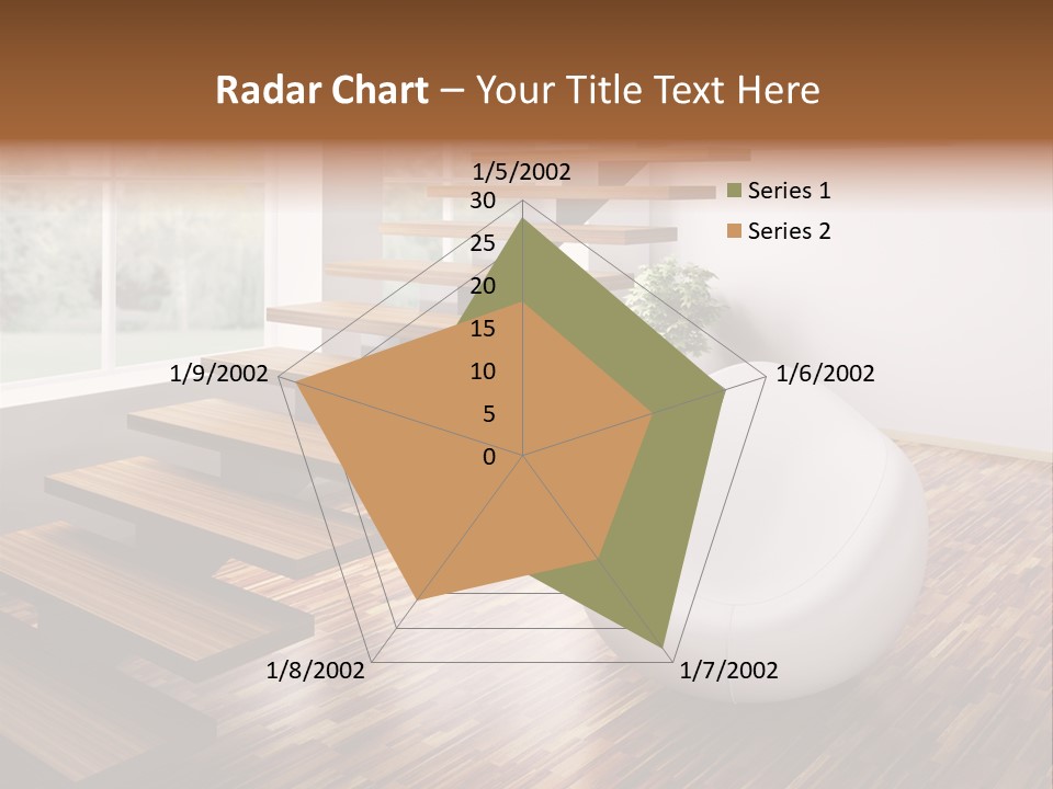 Floor Wall Render PowerPoint Template
