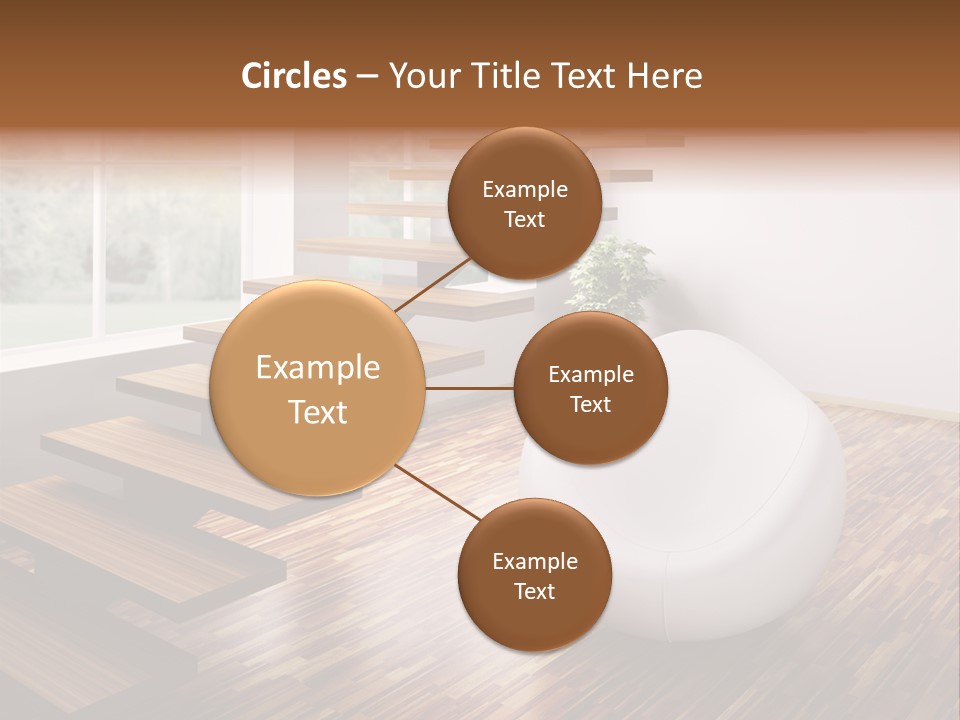 Floor Wall Render PowerPoint Template